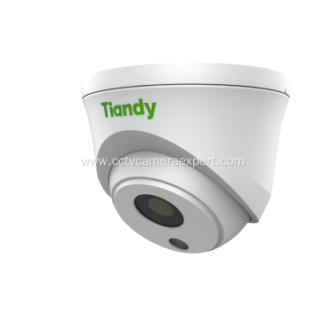 4MP IR Dome Camera TC-C34HS 2.8mm with POE